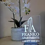 Franko - Hanza Tower Apartamento *