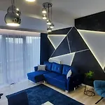 Franko - Hanza Tower Apartamento Szczecin