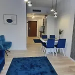 Franko - Hanza Tower Apartamento Szczecin