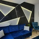 Apartamento Franko - Hanza Tower Szczecin
