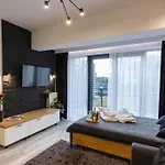 Franko - Hanza Tower Apartamento