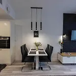 Franko - Hanza Tower Apartamento Szczecin