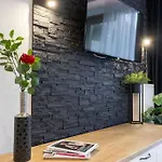 Apartamento Franko - Hanza Tower Szczecin
