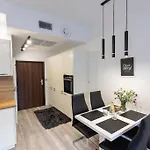 Franko - Hanza Tower Apartamento Szczecin