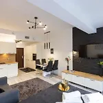 Appartement Franko - Hanza Tower *