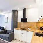 Appartement Franko - Hanza Tower Szczecin