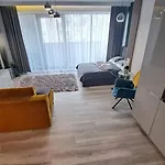 Appartement Franko - Hanza Tower