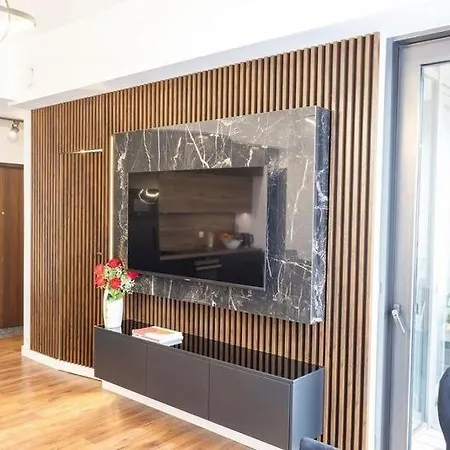 Skyline - Hanza Tower * Szczecin