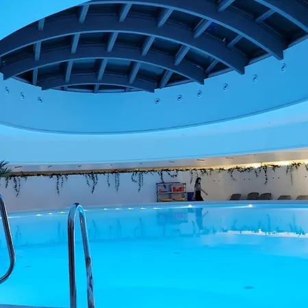 Franko - Hanza Tower שצ'צ'ין