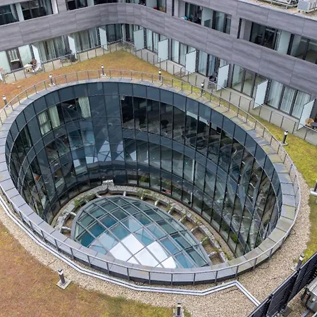 Skyline - Hanza Tower * Szczecin