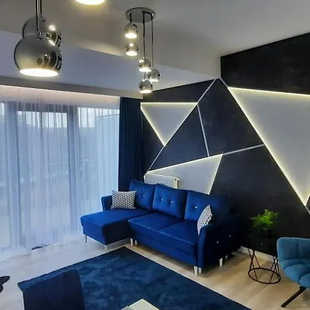 Franko - Hanza Tower Lejlighed Stettin