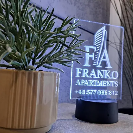 Franko - Hanza Tower Szczecin