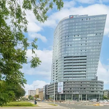 Lejlighed Franko - Hanza Tower *