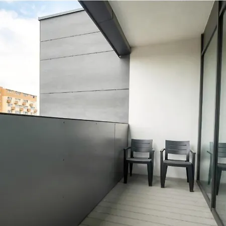 Franko - Hanza Tower Szczecin