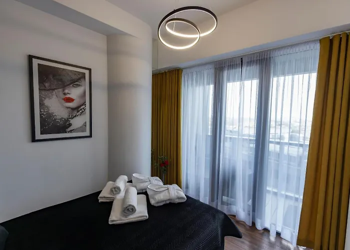 Apartamento Franko - Hanza Tower