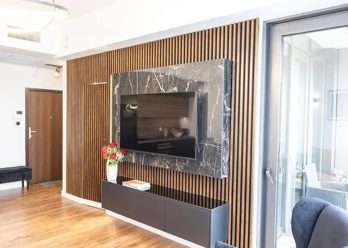 Franko - Hanza Tower * Szczecin