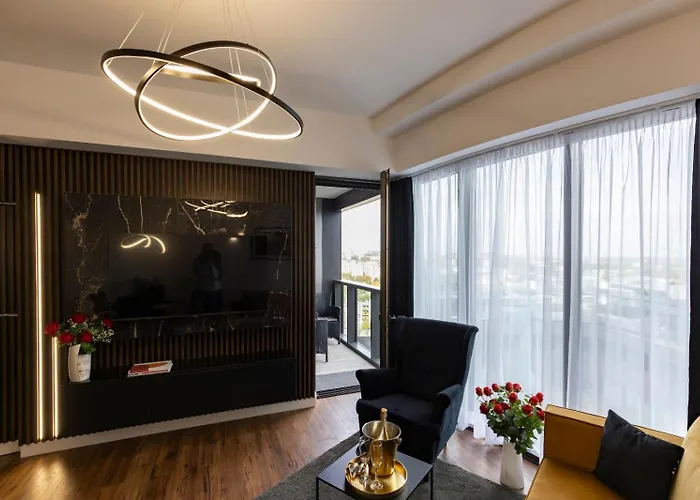 Franko - Hanza Tower Appartement