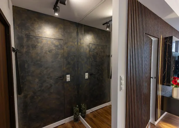 Franko - Hanza Tower * Szczecin