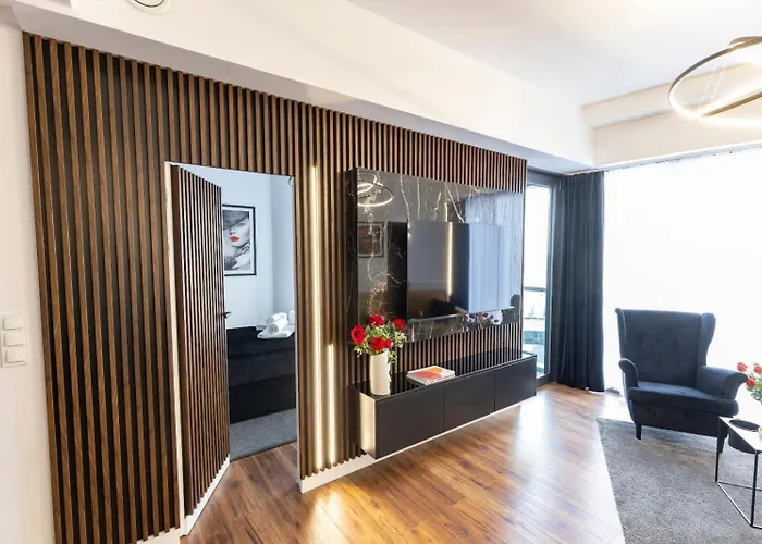 Franko - Hanza Tower Appartement