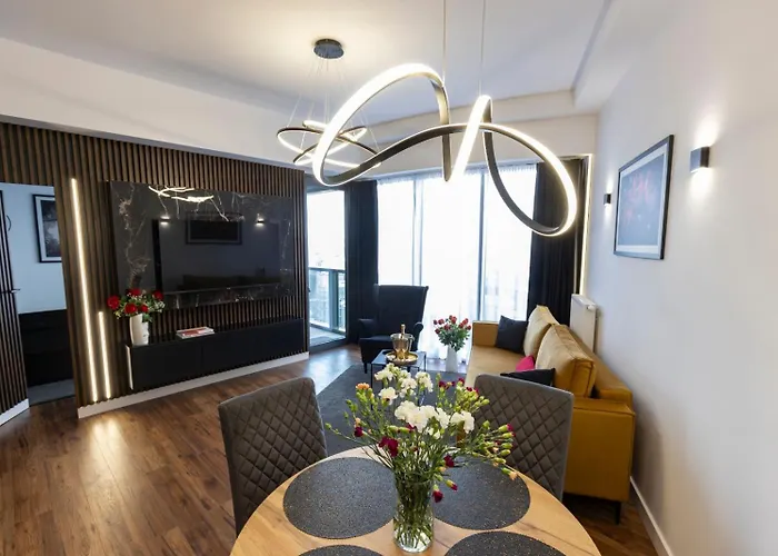 Franko - Hanza Tower * Szczecin