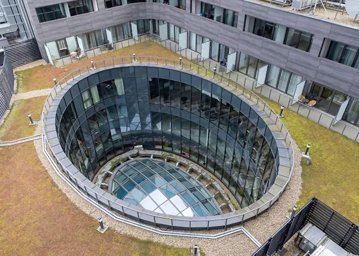 Franko - Hanza Tower * Szczecin