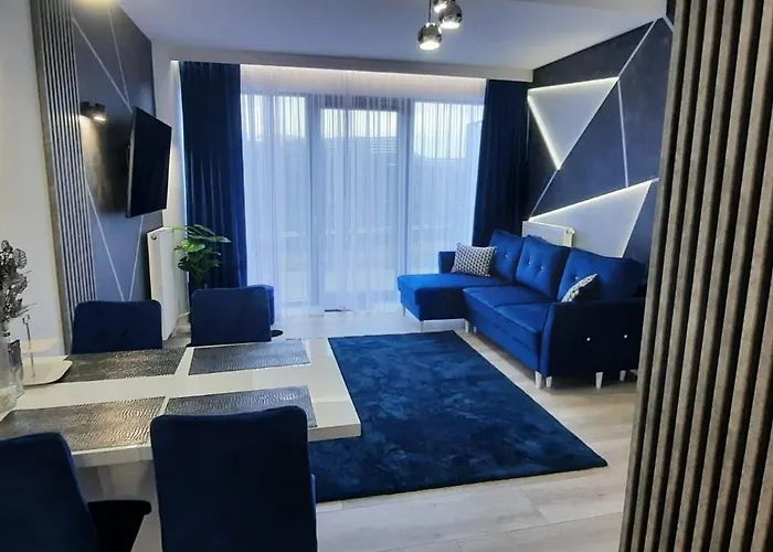 Franko - Hanza Tower * Szczecin