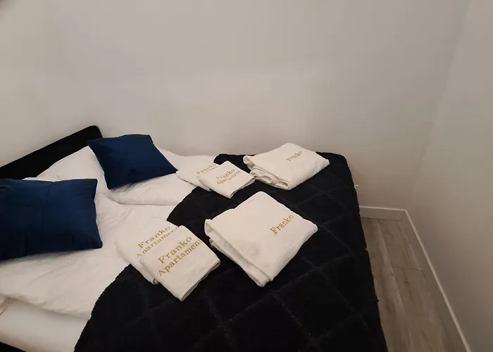 Franko - Hanza Tower Appartement