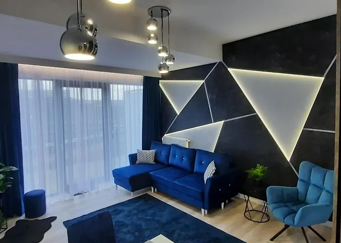 Franko - Hanza Tower Appartement Szczecin