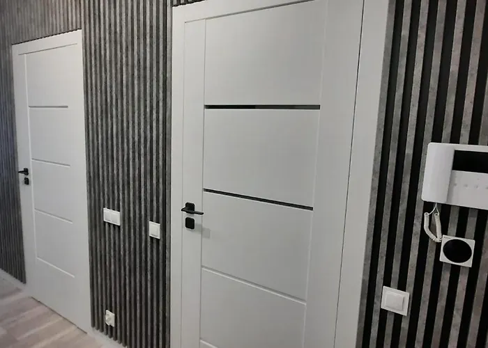 Apartamento Franko - Hanza Tower Szczecin