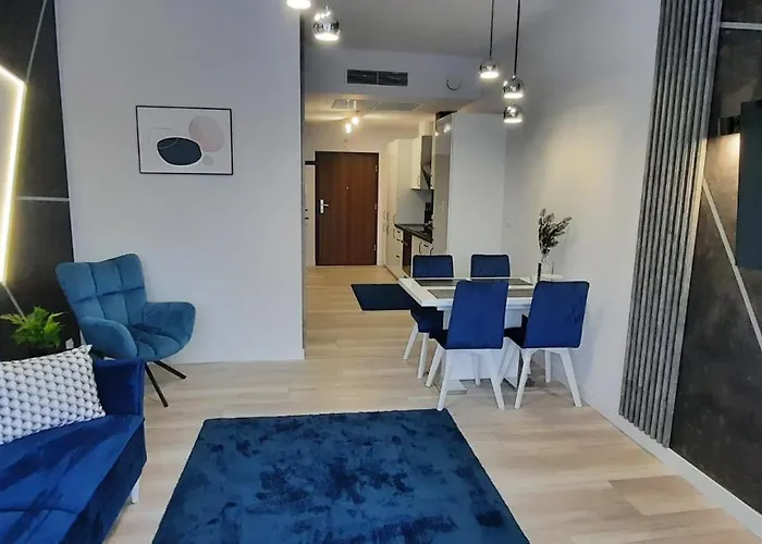 Franko - Hanza Tower Appartement Szczecin