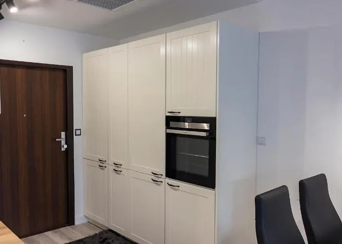 Franko - Hanza Tower Apartamento *