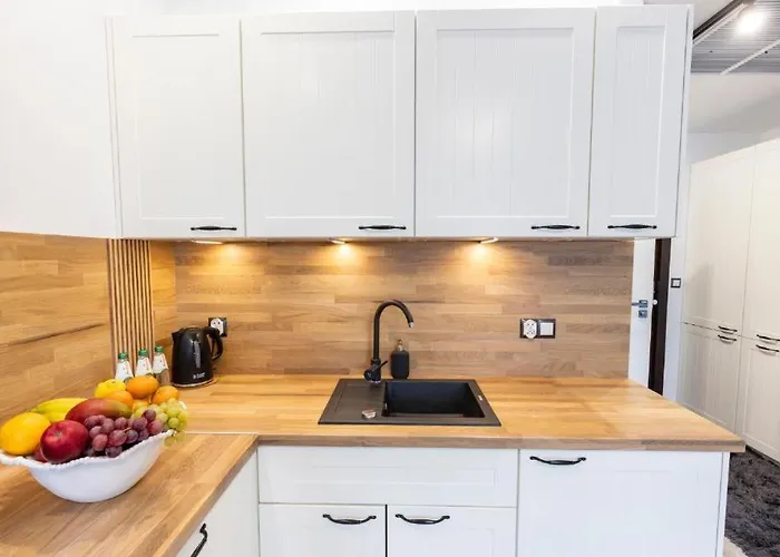 Apartamento Franko - Hanza Tower