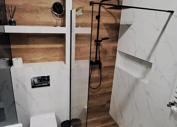 Franko - Hanza Tower Apartamento *