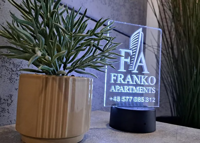 Franko - Hanza Tower Szczecin