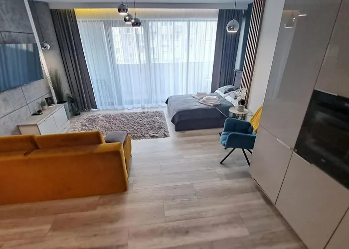 Apartamento Franko - Hanza Tower