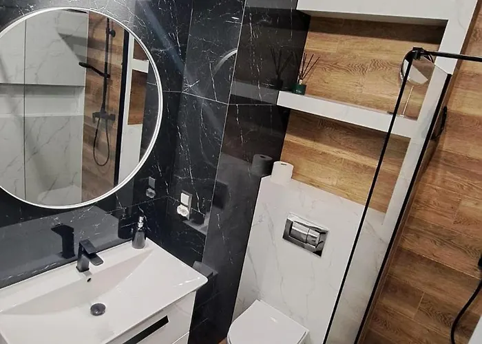 Franko - Hanza Tower Appartement Szczecin