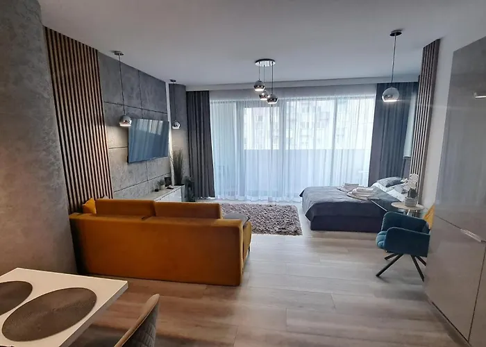 Franko - Hanza Tower Apartamento