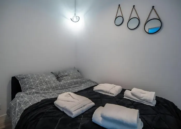 Franko - Hanza Tower Appartement *