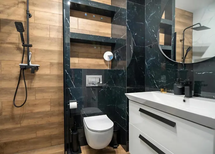 Franko - Hanza Tower Apartamento