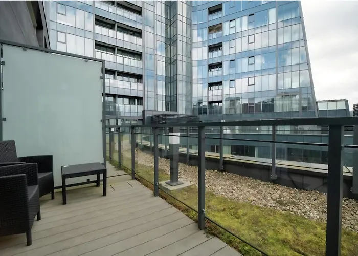 Franko - Hanza Tower